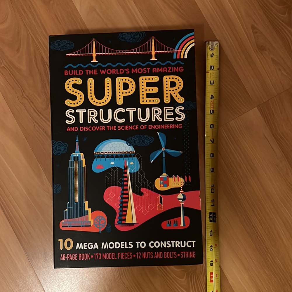 Build the World’s Super Structures - Picture 13 of 16